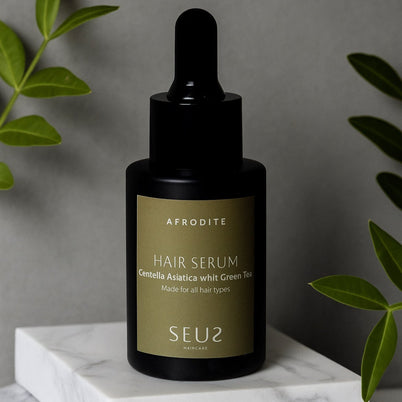 HAIR SERUM CENTELLA ASIATICA + GREEN TEA