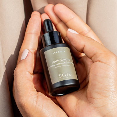HAIR SERUM CENTELLA ASIATICA + GREEN TEA