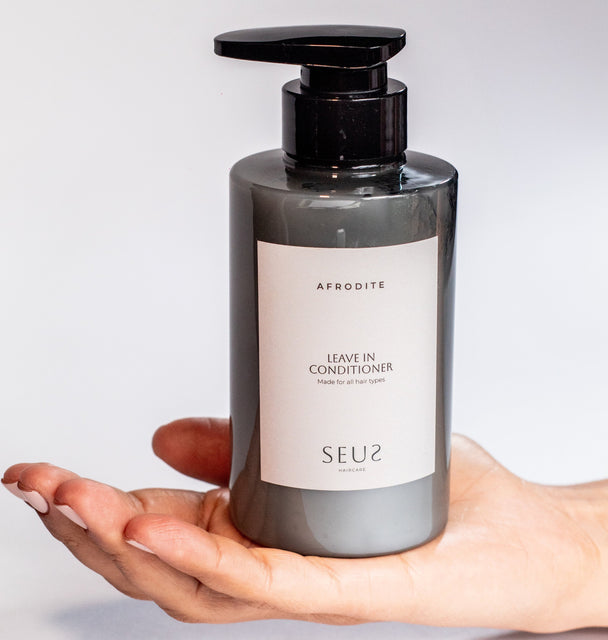 LEAVE IN CONDITIONER