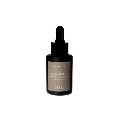 HAIR SERUM ROSEMARY + CASTOR OIL