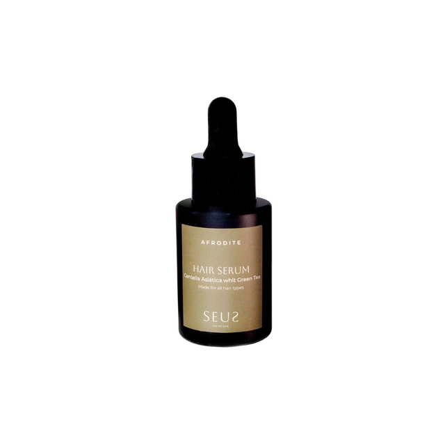 HAIR SERUM CENTELLA ASIATICA + GREEN TEA