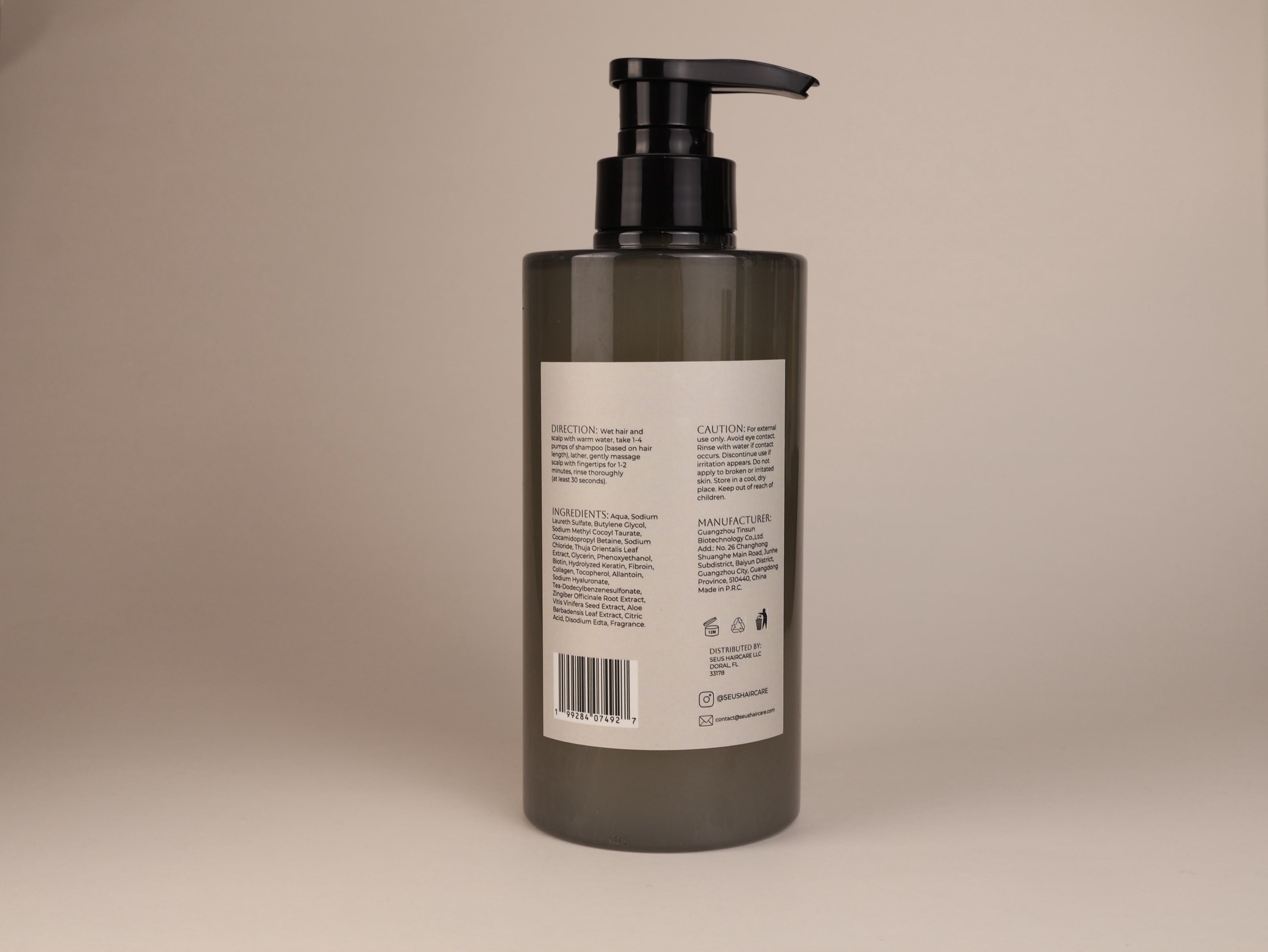 FORTIFYING SHAMPOO