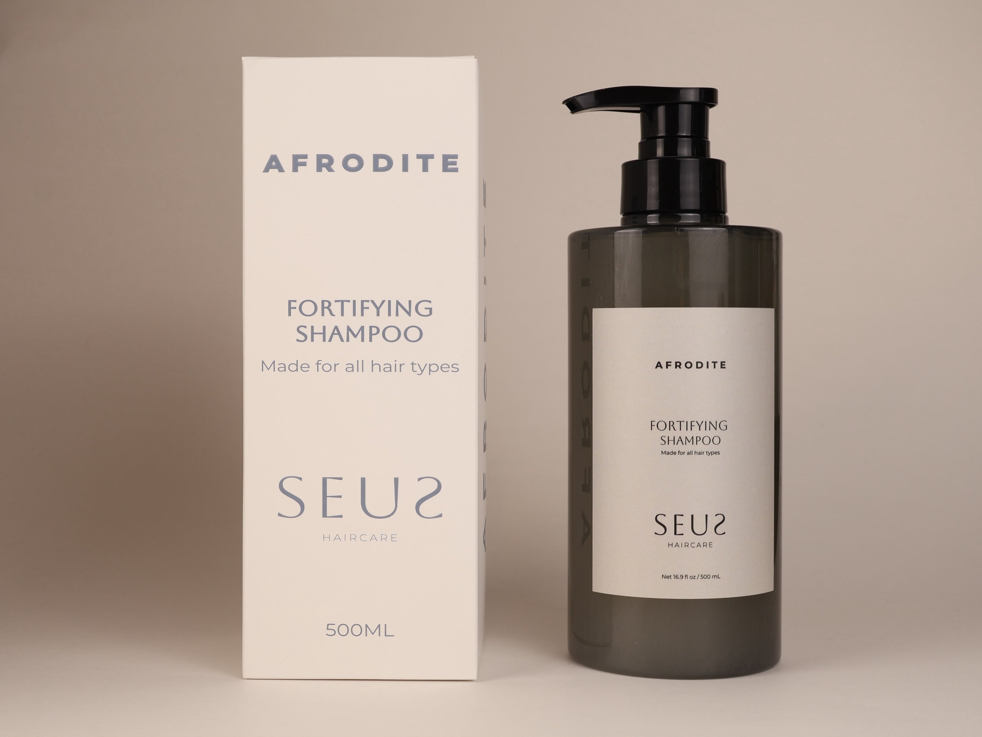 FORTIFYING SHAMPOO