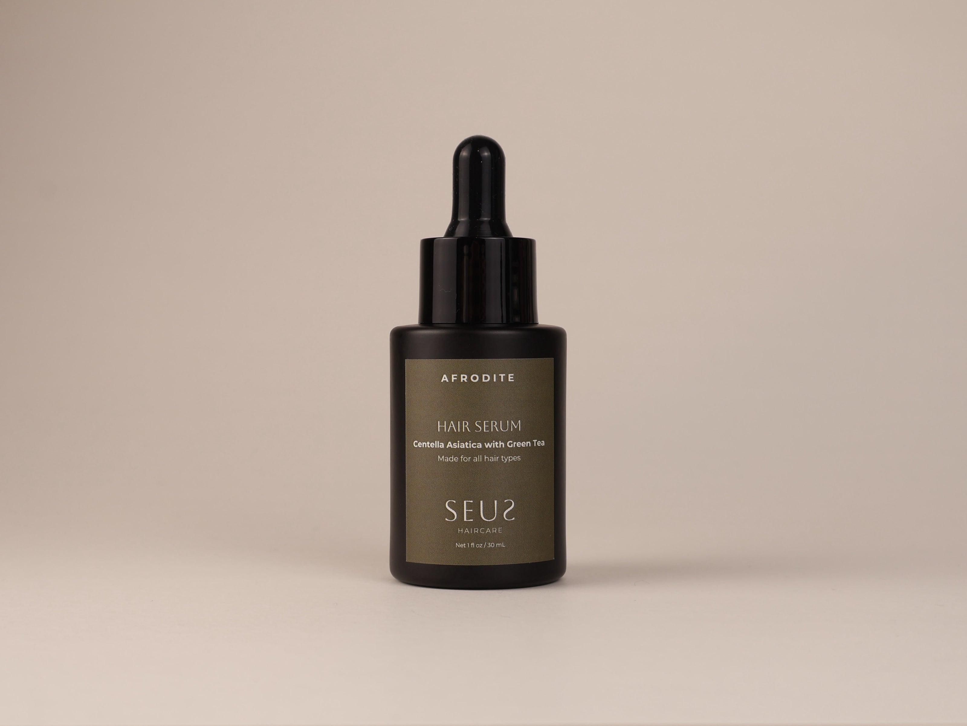 HAIR SERUM CENTELLA ASIATICA + GREEN TEA
