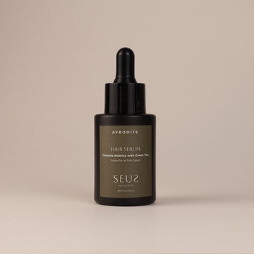 HAIR SERUM CENTELLA ASIATICA + GREEN TEA