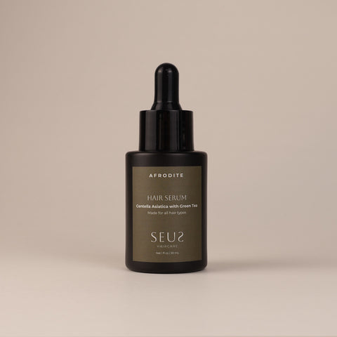 HAIR SERUM CENTELLA ASIATICA + GREEN TEA