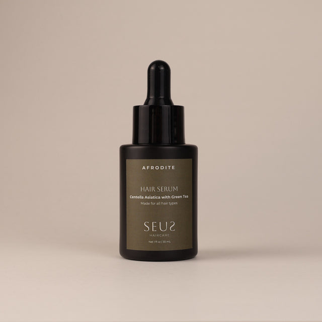 HAIR SERUM CENTELLA ASIATICA + GREEN TEA