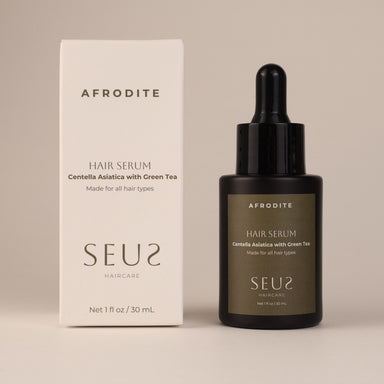 HAIR SERUM CENTELLA ASIATICA + GREEN TEA